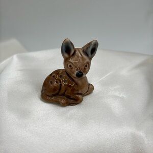 Wade England Whimsies Fawn 1971 Figurine￼